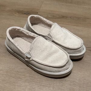 Sanuk Fleece Shoes